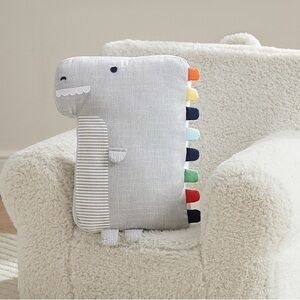 Dino Pillow